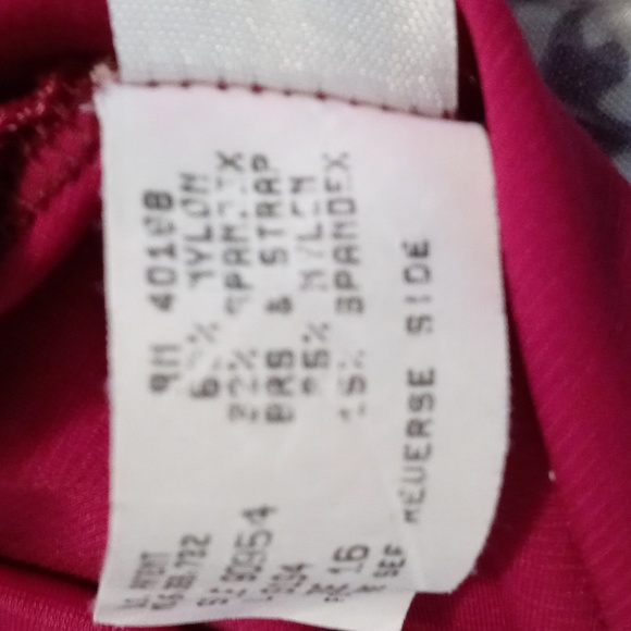 Swim Shaper One Piece Swimsuit - Picture 9 of 10